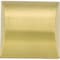Jeffrey Alexander 1-1/4" Overall Length  Brushed Gold Roman Cabinet Knob 944BG - alternate 4